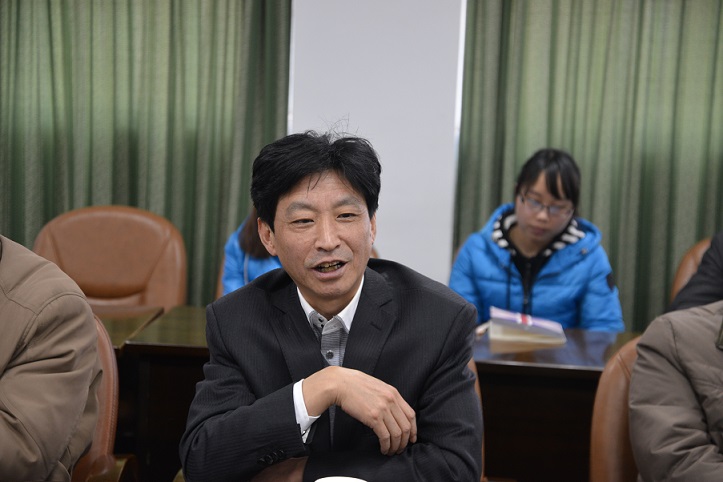 张进明副董事长讲话